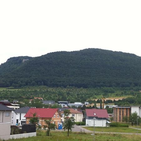 Ferienwohnung Heike Dettingen an der Erms Ngoại thất bức ảnh